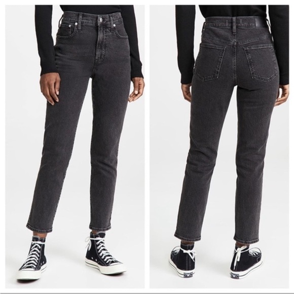 Madewell The Perfect Vintage Jean in Lunar Wash size 25 - Picture 1 of 14